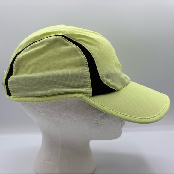 Columbia PFG Unisex Yellow Lightweight Running Adjustable Baseball Hat O/S - Picture 11 of 14